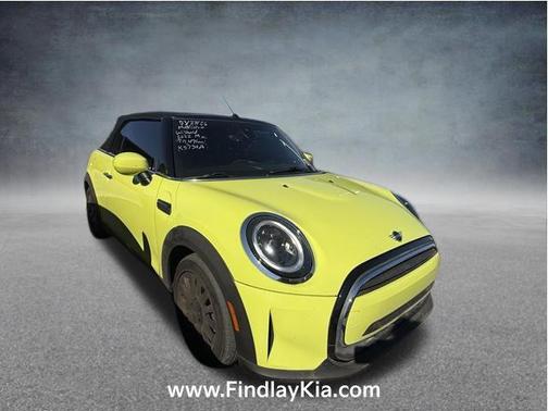 2022 MINI Convertible Classic