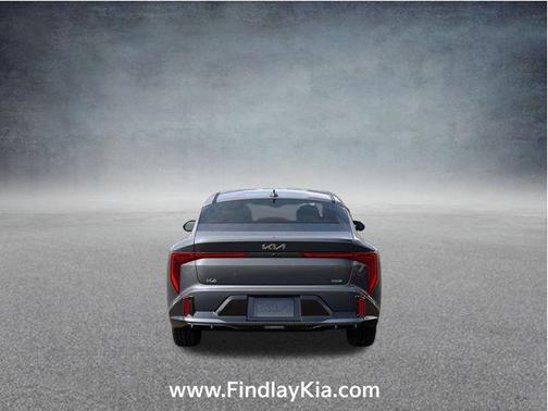 2026 Kia K4 GT-Line Turbo