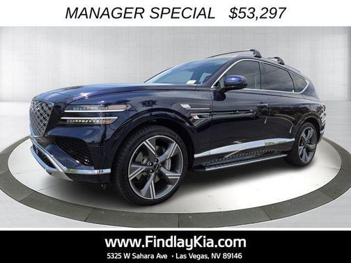 2025 Genesis GV80 2.5T