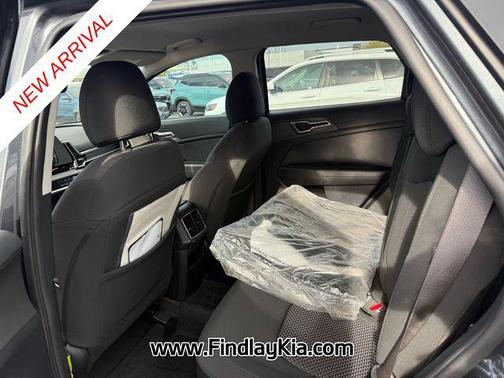 2025 Kia Sportage Hybrid LX