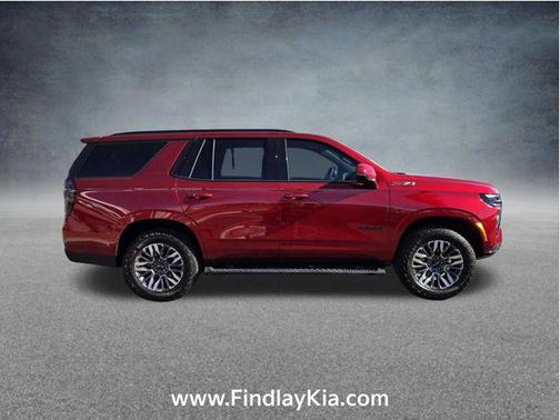 2025 Chevrolet Tahoe 4WD Z71