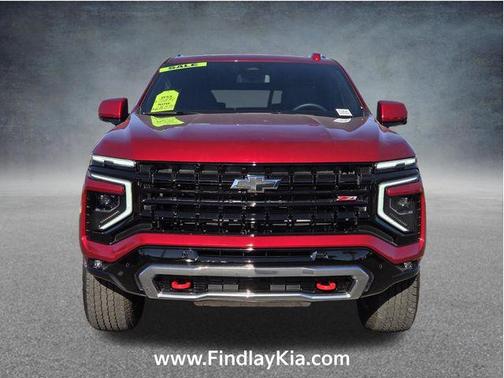 2025 Chevrolet Tahoe 4WD Z71