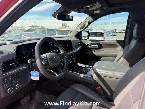 2025 Chevrolet Tahoe 4WD Z71