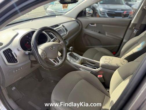 2015 Kia Sportage EX