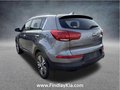 2015 Kia Sportage EX