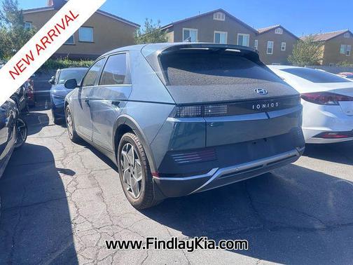 2024 Hyundai IONIQ 5 SEL