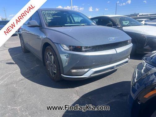 2024 Hyundai IONIQ 5 SEL
