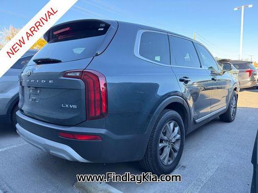 2020 Kia Telluride LX