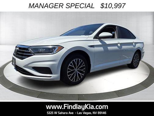 2019 Volkswagen Jetta 1.4T SEL