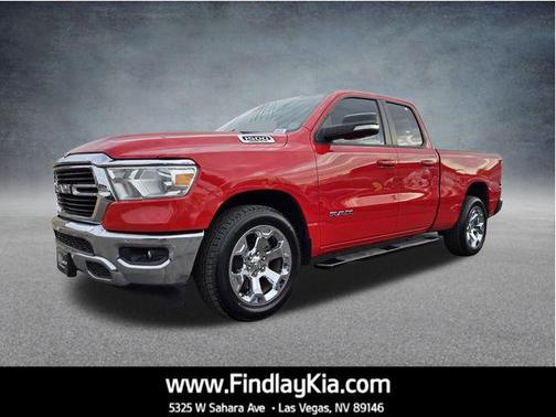 2021 RAM 1500 Big Horn/Lone Star