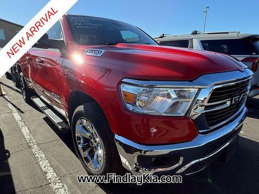 2021 RAM 1500 Big Horn/Lone Star