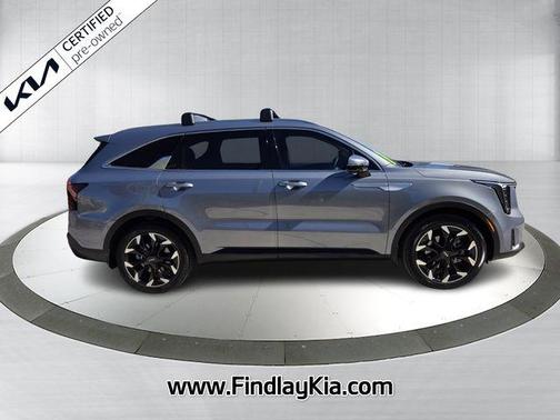 2025 Kia Sorento EX