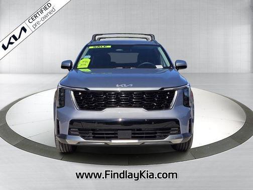 2025 Kia Sorento EX