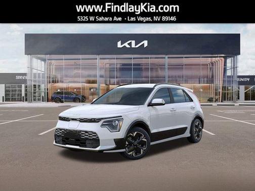 2026 Kia Niro EV Wind