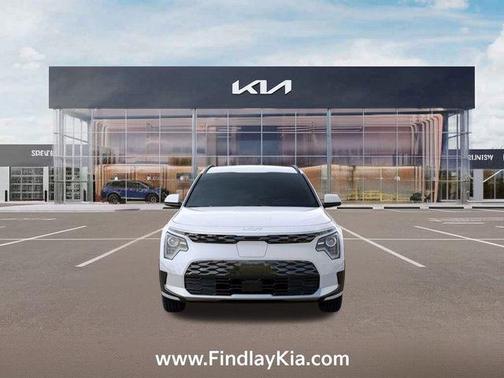 2026 Kia Niro EV Wind