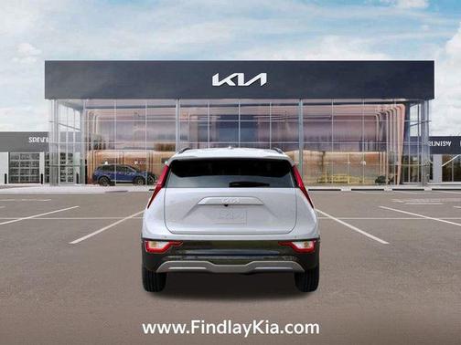 2026 Kia Niro EV Wind