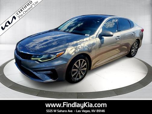 2019 Kia Optima EX