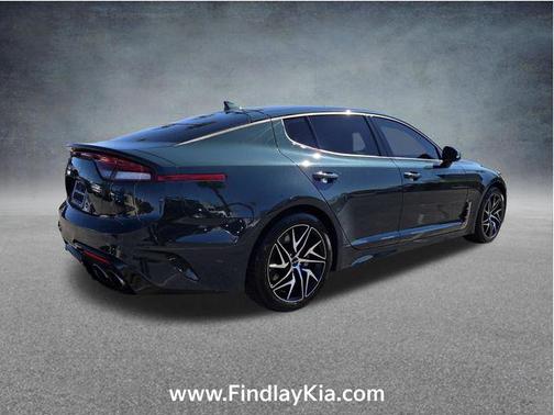 2023 Kia Stinger GT-Line