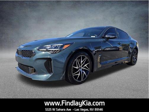 2023 Kia Stinger GT-Line
