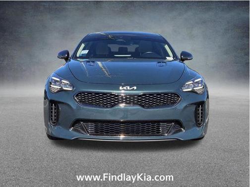 2023 Kia Stinger GT-Line