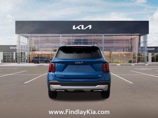 2026 Kia Sorento Hybrid EX