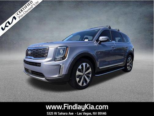 2021 Kia Telluride S
