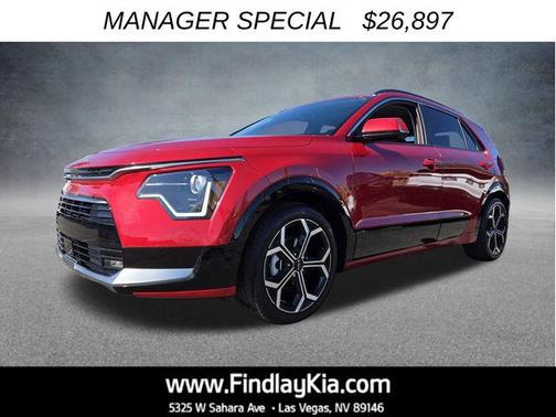 2025 Kia Niro Touring