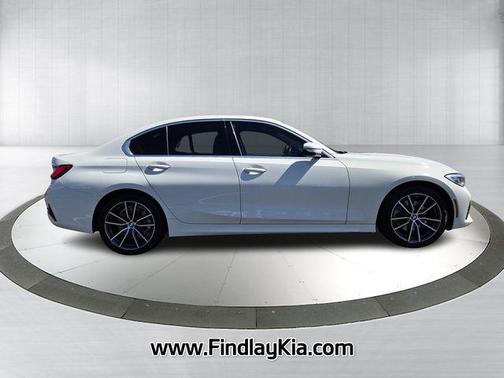 2020 BMW 330 330i