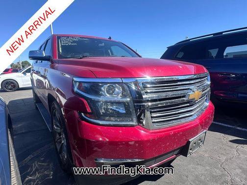 2015 Chevrolet Suburban 1500 LTZ