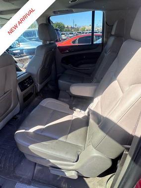 2015 Chevrolet Suburban 1500 LTZ