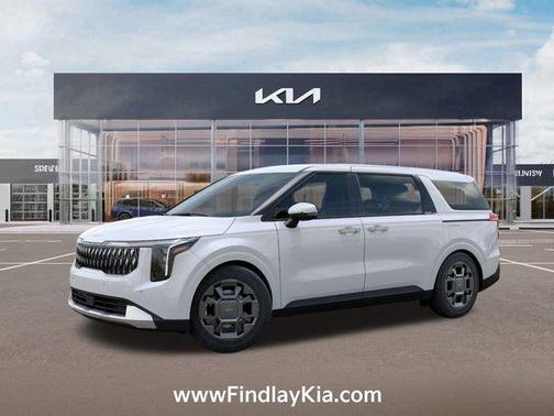 2026 Kia Carnival Hybrid EX