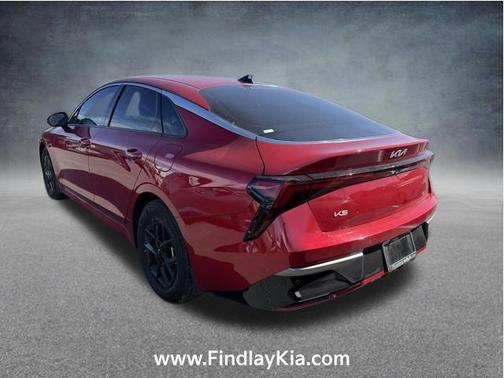 2025 Kia K5 LXS