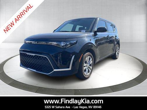 2024 Kia Soul LX