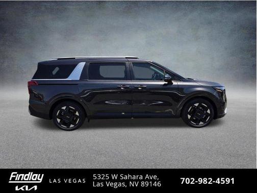 Panthera Metal 2026 Kia Carnival EX