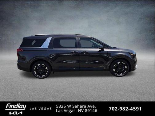 Panthera Metal 2026 Kia Carnival EX
