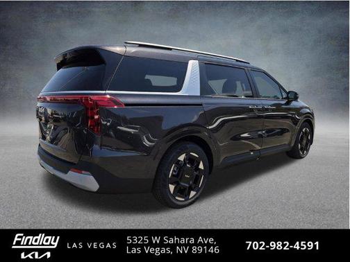 Panthera Metal 2026 Kia Carnival EX
