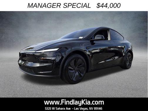 2026 Tesla Model Y Long Range Launch Series