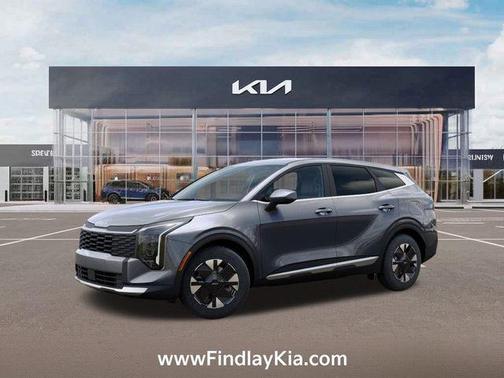 2026 Kia Sportage Hybrid LX