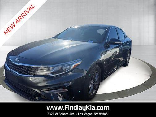 2020 Kia Optima LX