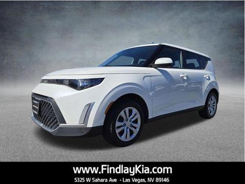 2023 Kia Soul LX