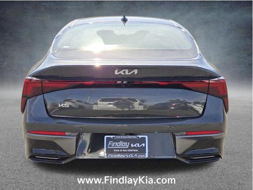 2026 Kia K5 LXS FWD