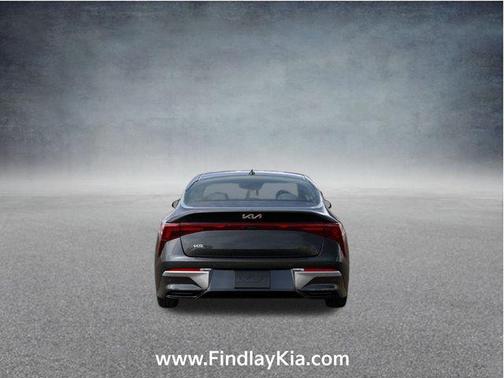 2026 Kia K5 LXS FWD