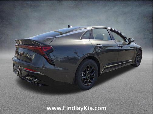 2026 Kia K5 LXS FWD