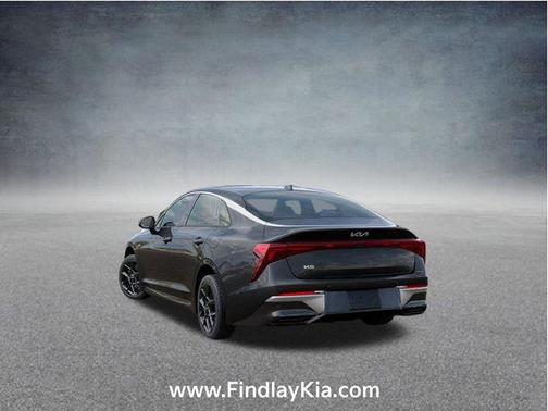 2026 Kia K5 LXS FWD