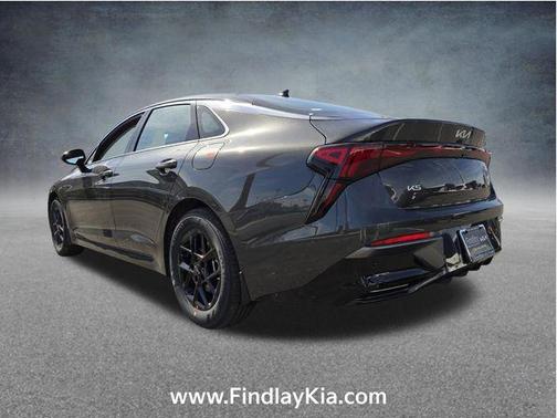 2026 Kia K5 LXS FWD