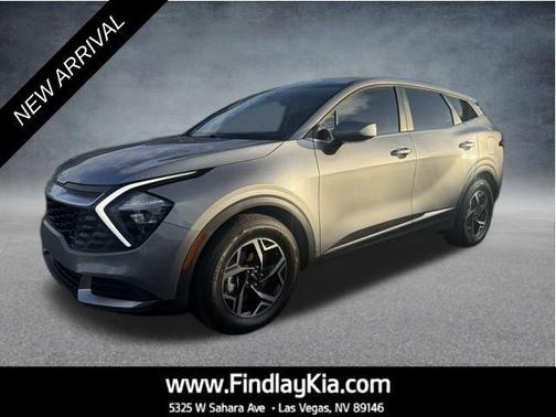 2023 Kia Sportage LX