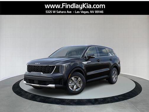 2026 Kia Sorento LX