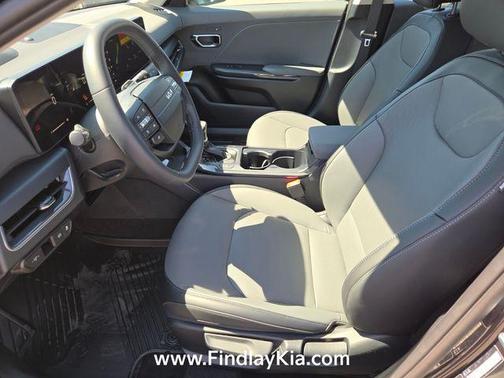 Interstellar Gray 2026 Kia K4 EX