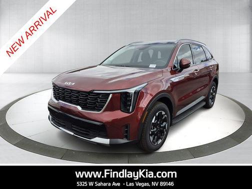 2025 Kia Sorento S