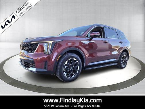 2025 Kia Sorento S